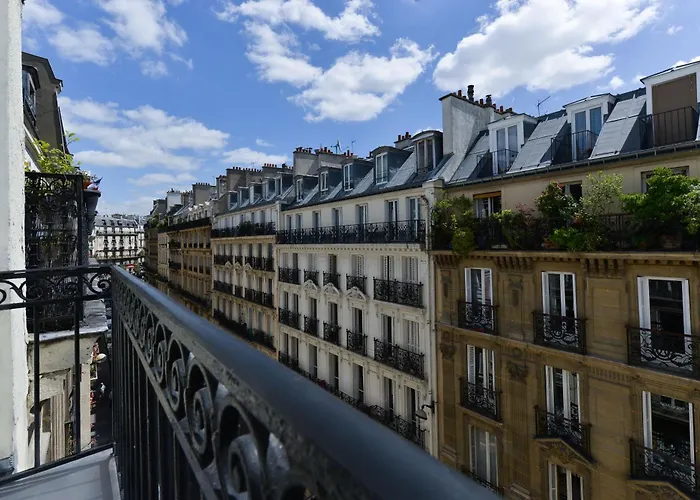 Hotel Relais du Pré à Paris