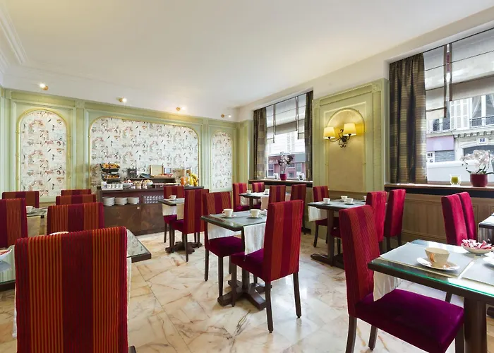 Hotel Relais du Pré à Paris