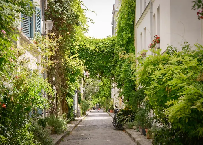 Atelier Montparnasse Hôtel Paris